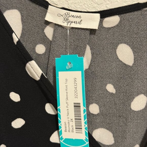 Polkadot Top - Picture 2 of 2